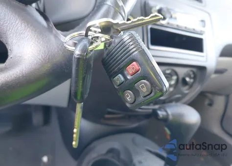 2007 Ford Focus S/Se/Ses из США, поврежденный, VIN 1FAFP34N37W169195